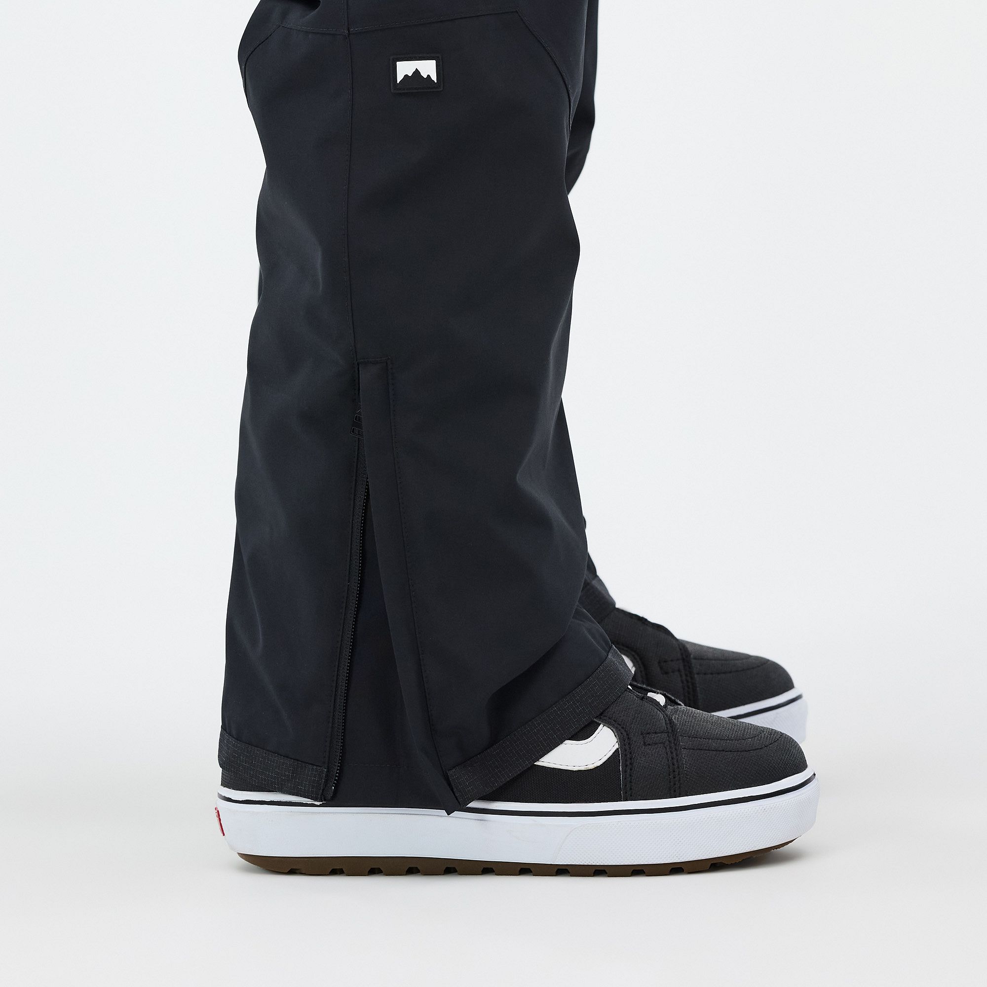 Montec Fawk Snowboard Pants Men Black | Montecwear.com