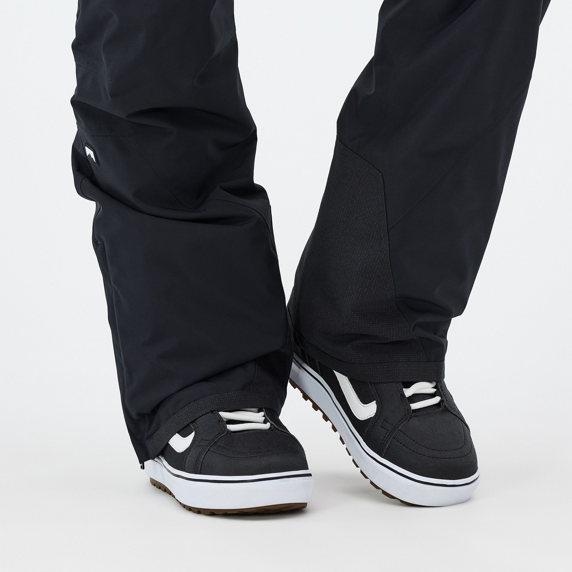 Montec Fawk Snowboard Pants Men Black | Montecwear.com