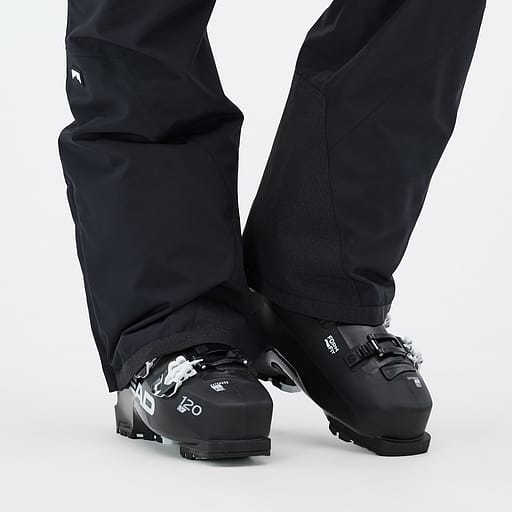Reinforced Hem and Inner Ankle Main Product Details Image,