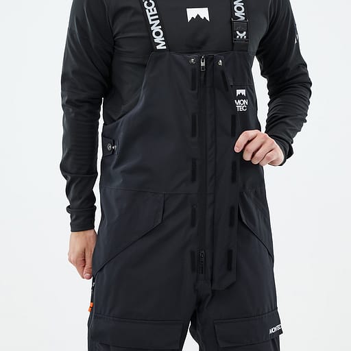 Front-Access Zipper Main Product Details Image,