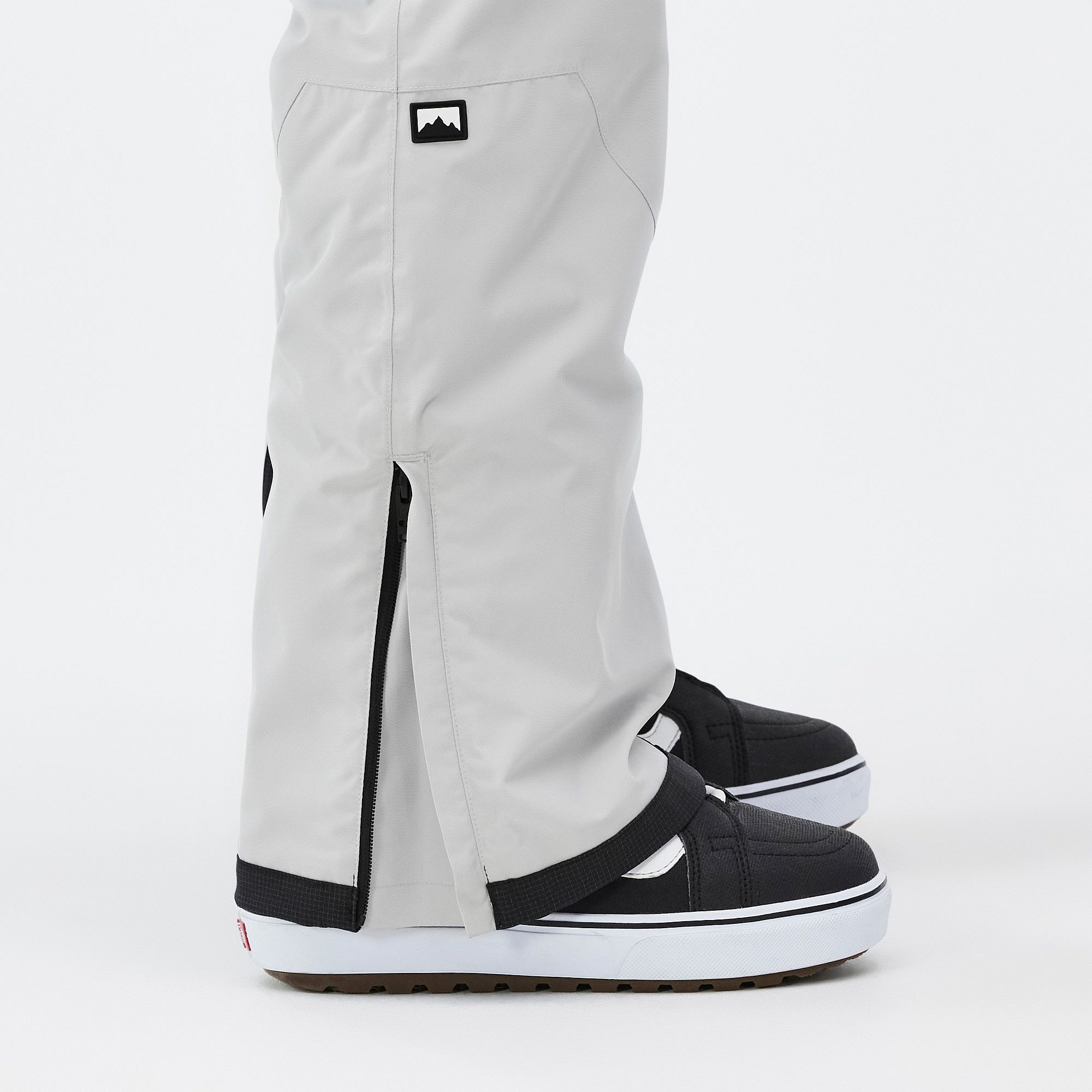 Montec Fawk Snowboard Pants Men Light Grey Montecwear