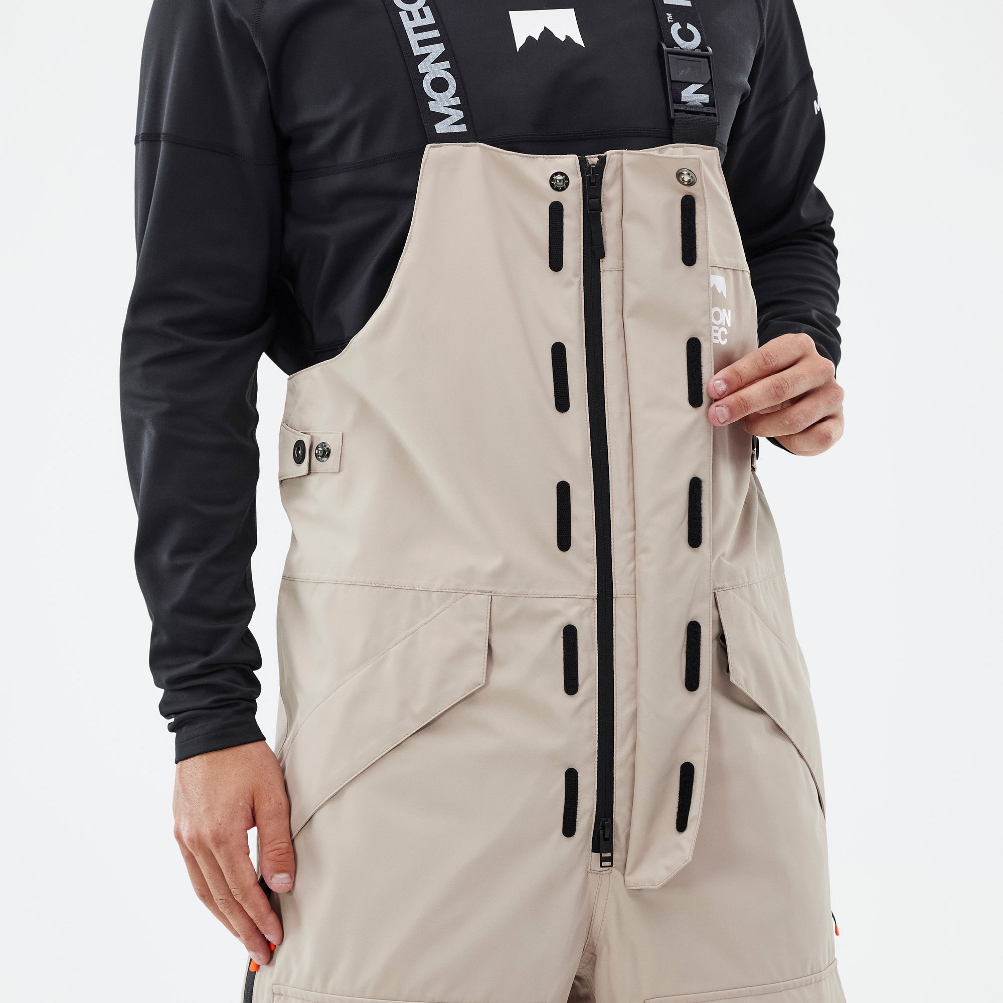 Montec Fawk スノボ パンツ メンズ Sand - サンド | Montecwear.com