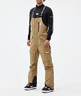 Fawk Pantalones Snowboard Hombre Gold, Imagen 1 de 7