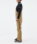 Fawk Pantalones Snowboard Hombre Gold, Imagen 3 de 7