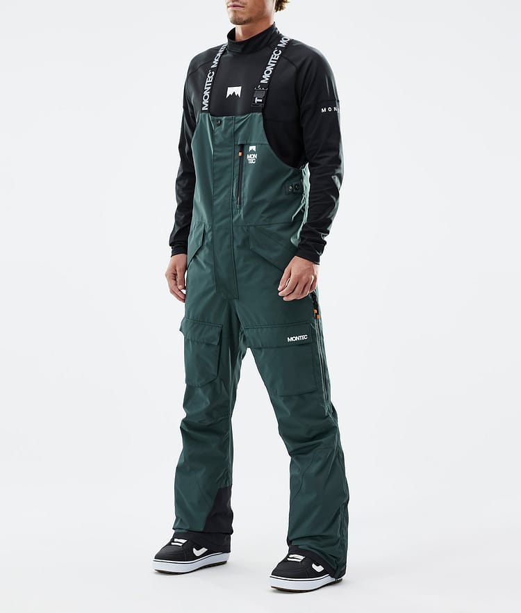 Fawk Pantalones Snowboard Hombre Dark Atlantic, Imagen 1 de 7