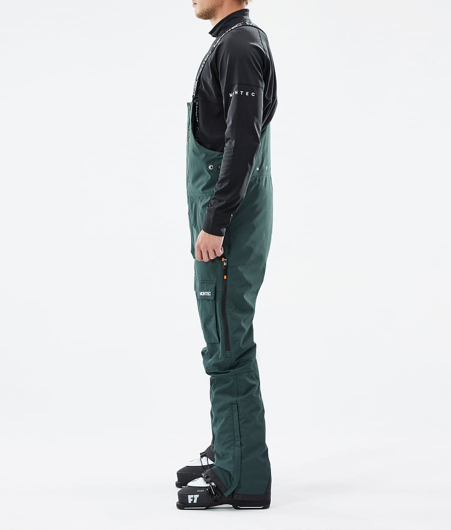 Fawk Ski Pants Men Dark Atlantic