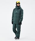 Fawk Pantalones Snowboard Hombre Dark Atlantic, Imagen 2 de 7