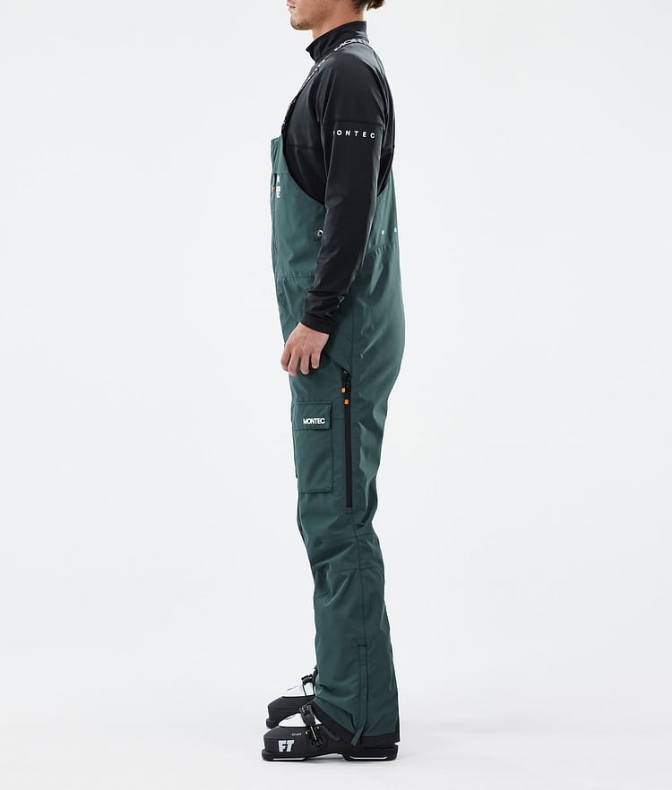 Fawk Ski Pants Men Dark Atlantic, Image 3 of 7