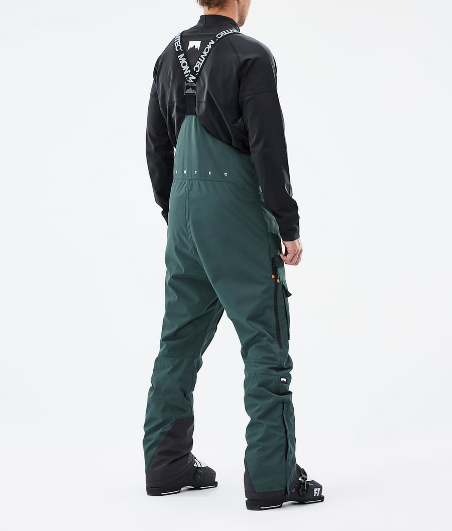 Fawk Ski Pants Men Dark Atlantic