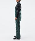 Fawk Pantalones Snowboard Hombre Dark Atlantic, Imagen 3 de 7
