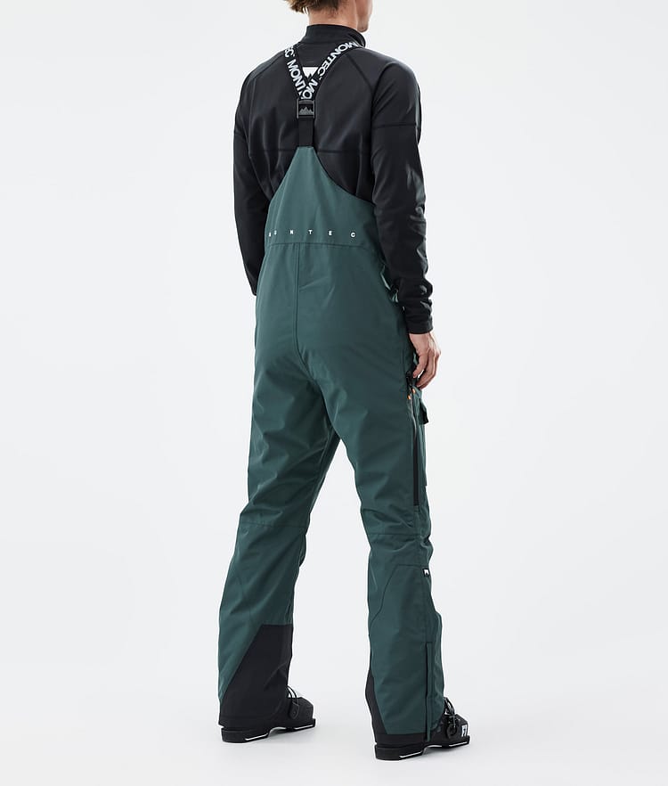 Fawk Pantaloni Sci Uomo Dark Atlantic