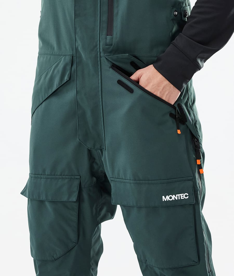 Fawk Ski Pants Men Dark Atlantic