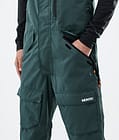 Fawk Ski Pants Men Dark Atlantic, Image 5 of 7