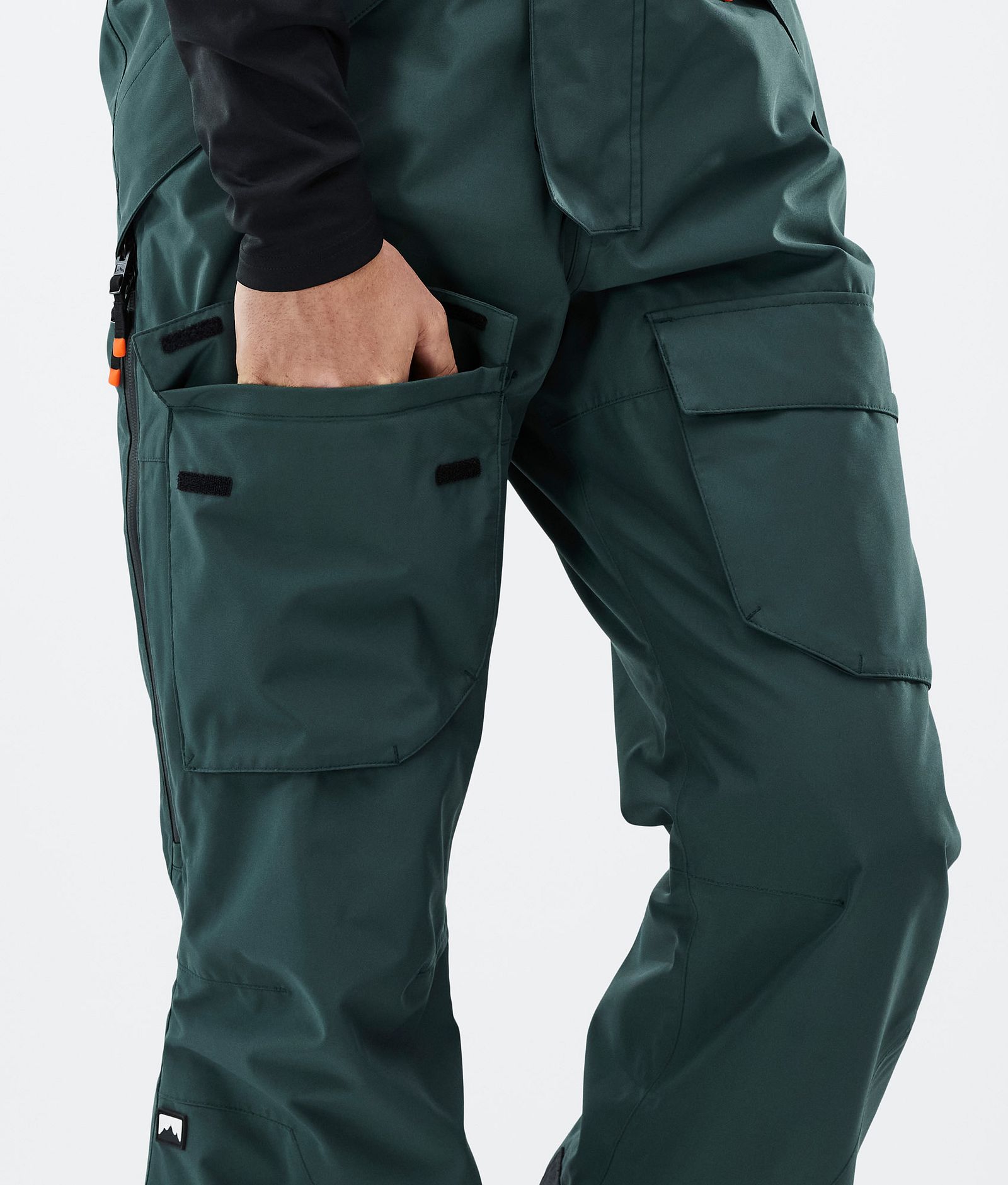 Fawk Pantalon de Ski Homme Dark Atlantic, Image 7 sur 7