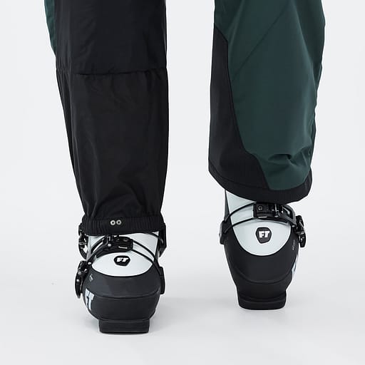 Elasticated Snow Gaiters Main Product Details Image,