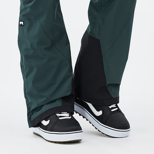 Reinforced Hem and Inner Ankle Main Product Details Image,