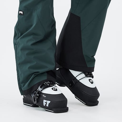 Reinforced Hem and Inner Ankle Main Product Details Image,