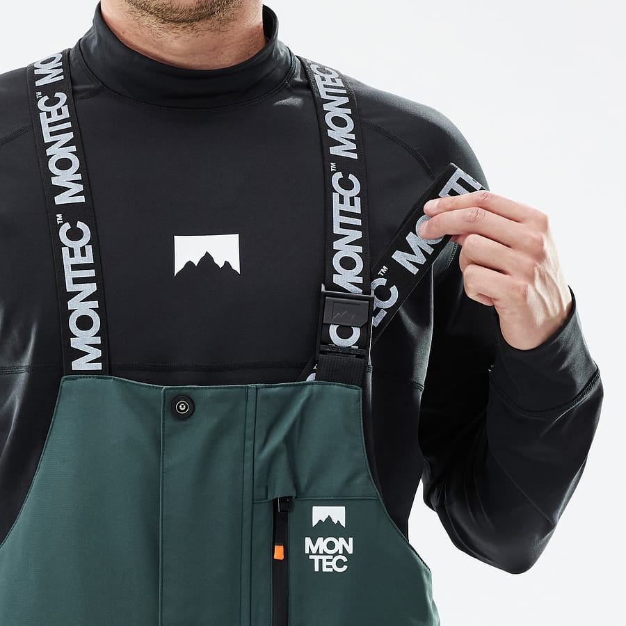One-Point Adjustable Suspenders