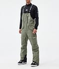 Fawk Pantalones Snowboard Hombre Greenish, Imagen 1 de 7