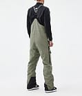 Fawk Pantalones Snowboard Hombre Greenish, Imagen 4 de 7