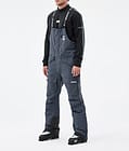 Fawk Ski Pants Men Metal Blue, Image 1 of 6