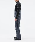 Fawk Ski Pants Men Metal Blue, Image 2 of 6