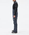 Fawk Snowboard Pants Men Metal Blue, Image 2 of 6