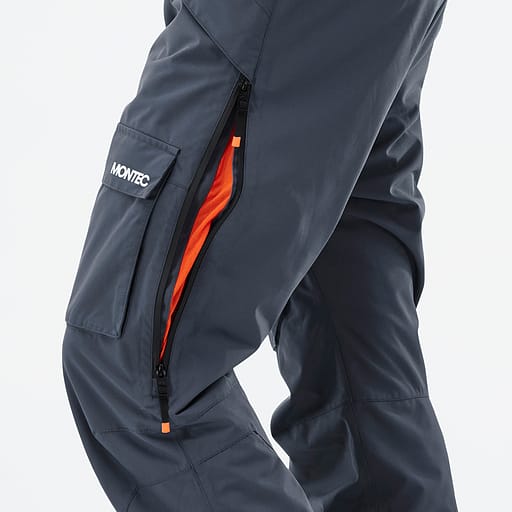 Ventilations zippées à filets Image principale des détails du produit,