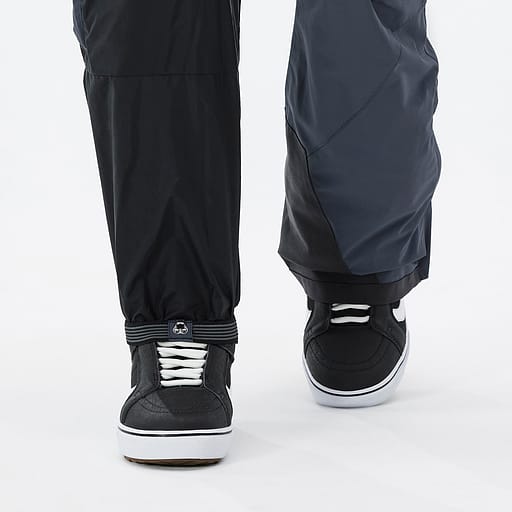 Ourlets à soufflets avec fermeture éclair Image principale des détails du produit,