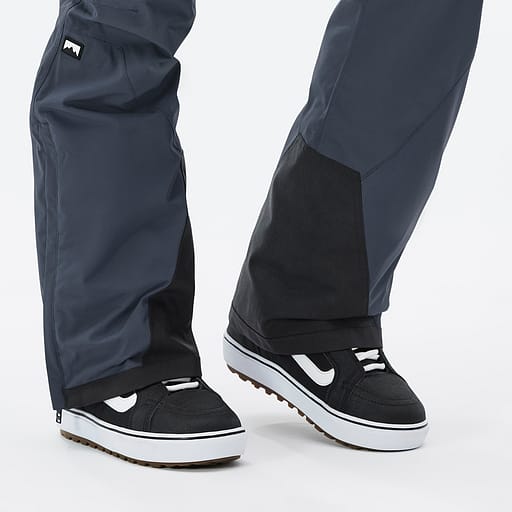 Ourlet et intérieur de la cheville renforcés Image principale des détails du produit,