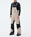 Montec Fawk Skihose Herren Sand/Black