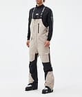 Fawk Ski Pants Men Sand/Black, Image 1 of 7