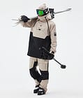 Fawk Ski Pants Men Sand/Black, Image 2 of 7