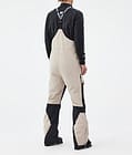 Fawk Ski Pants Men Sand/Black, Image 4 of 7