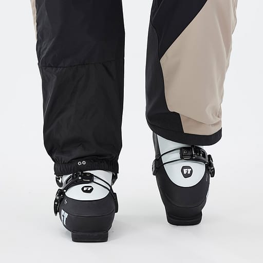 Elasticated Snow Gaiters Main Product Details Image,