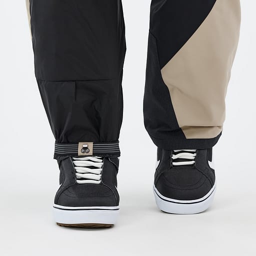 Elasticated Snow Gaiters Main Product Details Image,
