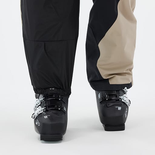 Elasticated Snow Gaiters Main Product Details Image,