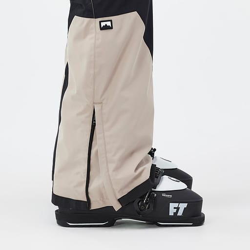 Zippered Gusseted Hems Main Product Details Image,