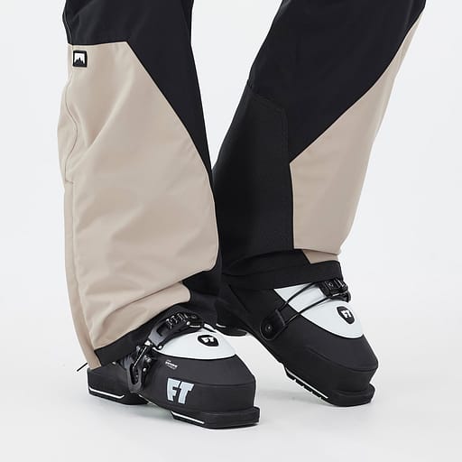 Reinforced Hem and Inner Ankle Main Product Details Image,
