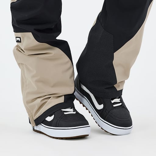 Reinforced Hem and Inner Ankle Main Product Details Image,