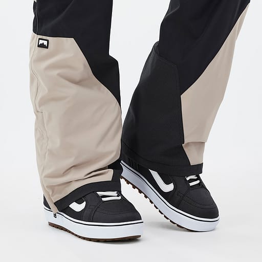 Reinforced Hem and Inner Ankle Main Product Details Image,