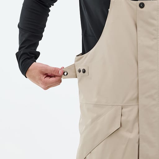 Snapper-Adjustable Waist Main Product Details Image,