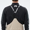 One-Point Adjustable Suspenders, Image 2 of 2,