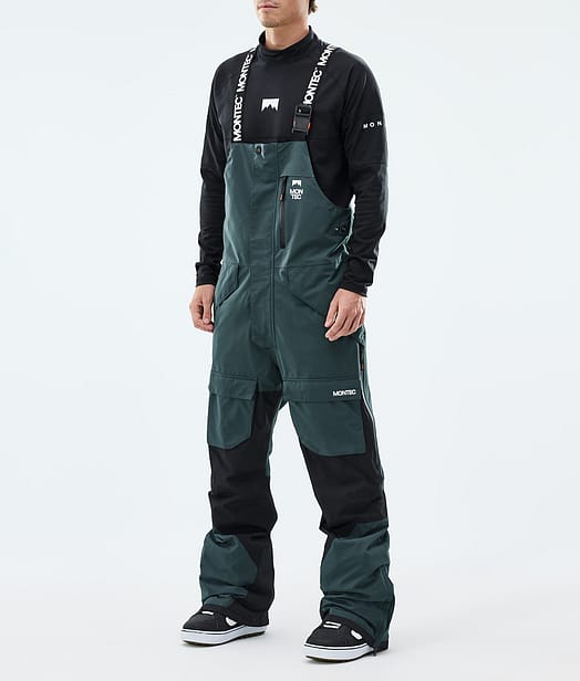 Fawk Snowboard Pants Men