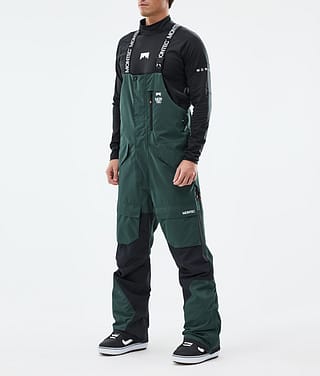 Fawk Spodnie Snowboardowe Mężczyźni