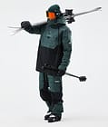 Fawk Ski Pants Men Dark Atlantic/Black, Image 2 of 7
