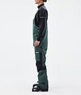 Fawk Ski Pants Men Dark Atlantic/Black, Image 3 of 7