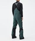 Fawk Ski Pants Men Dark Atlantic/Black, Image 4 of 7