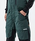 Fawk Ski Pants Men Dark Atlantic/Black, Image 5 of 7