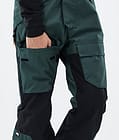 Fawk Ski Pants Men Dark Atlantic/Black, Image 7 of 7